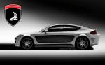 Porsche Panamera by 9ff 2009 года